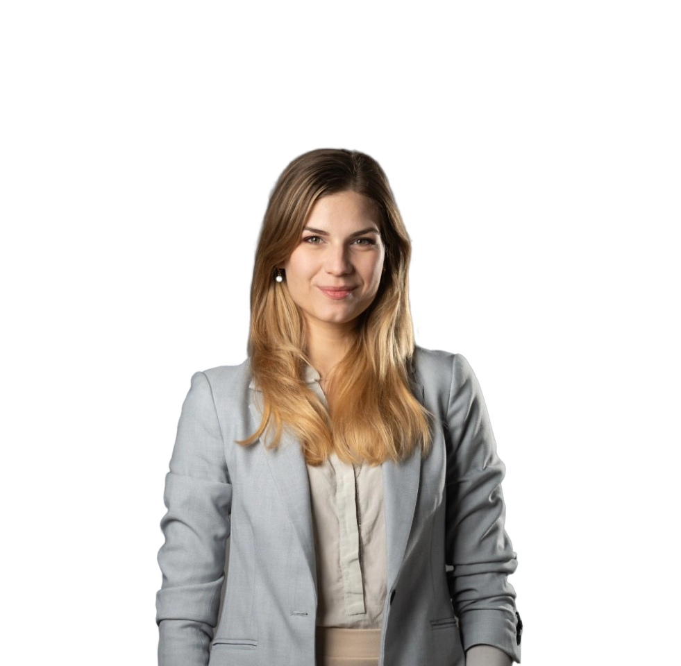 Isabella Holub, BA
